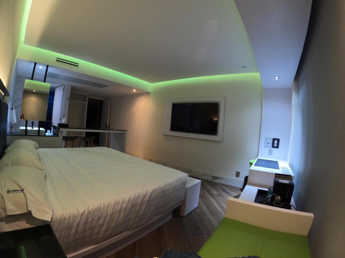 Weenjoy Hotels Grand Prix Aeropuerto Cdmx メキシコシティ エクステリア 写真