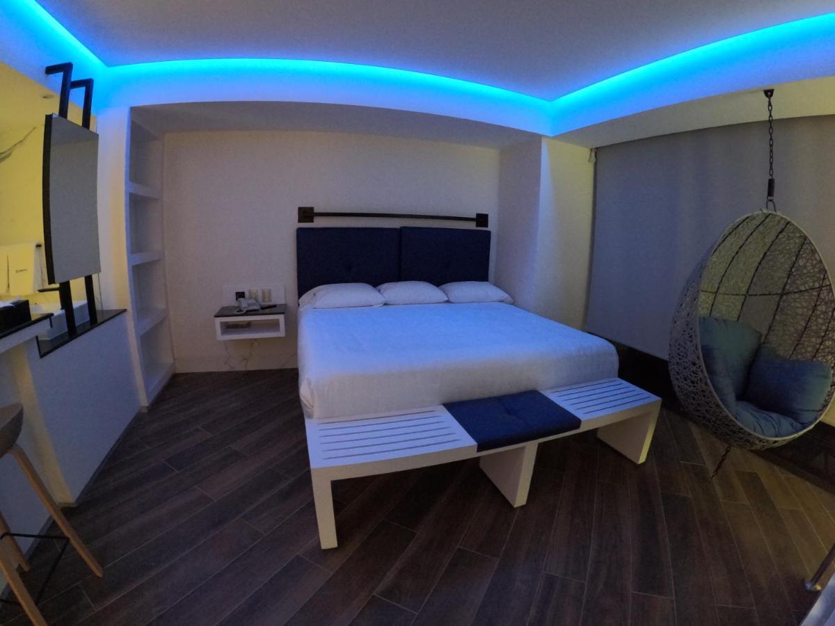 Weenjoy Hotels Grand Prix Aeropuerto Cdmx メキシコシティ エクステリア 写真