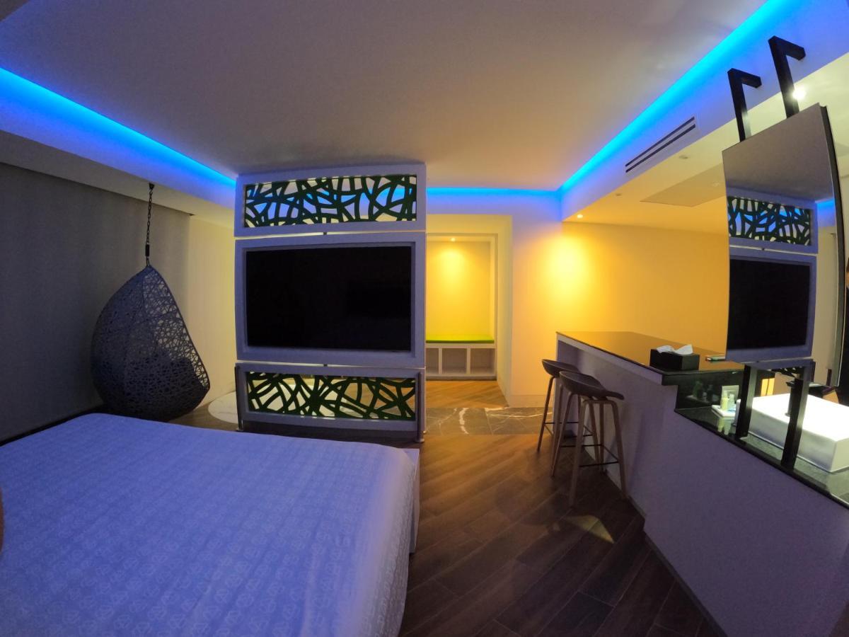 Weenjoy Hotels Grand Prix Aeropuerto Cdmx メキシコシティ エクステリア 写真