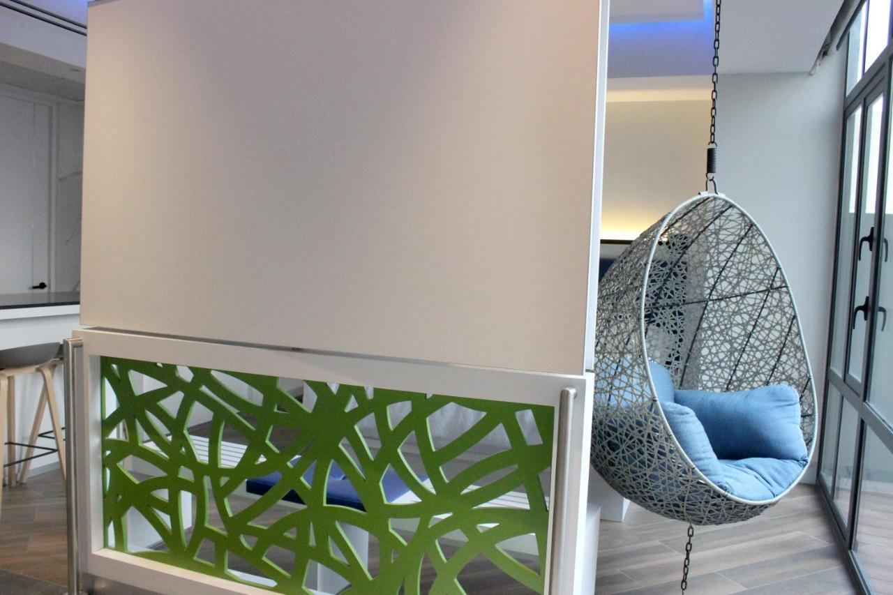 Weenjoy Hotels Grand Prix Aeropuerto Cdmx メキシコシティ エクステリア 写真