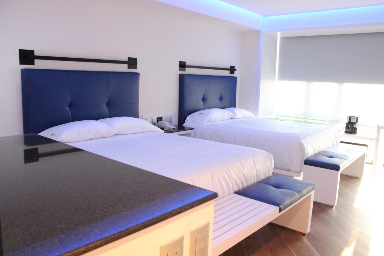 Weenjoy Hotels Grand Prix Aeropuerto Cdmx メキシコシティ 部屋 写真