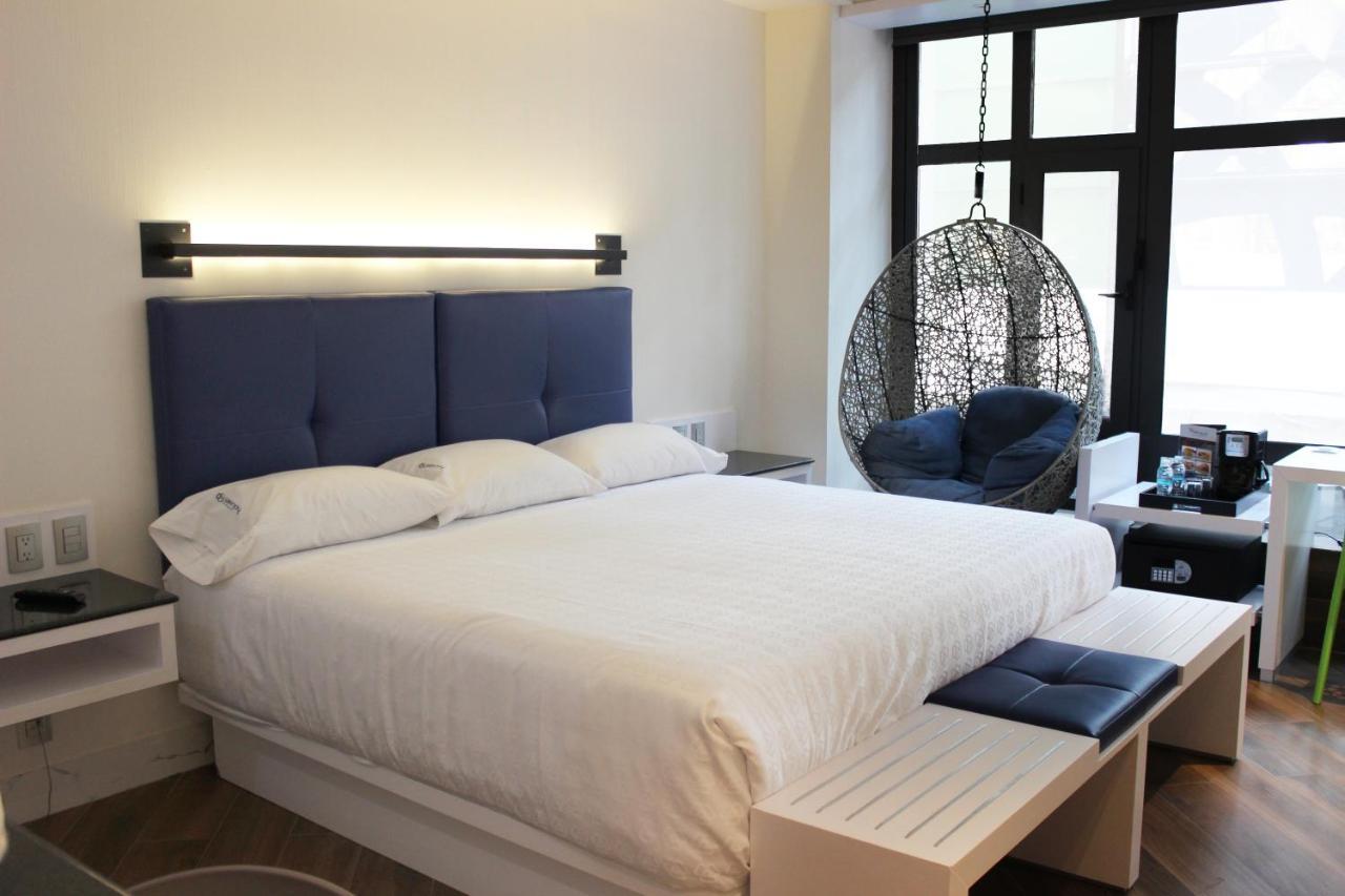 Weenjoy Hotels Grand Prix Aeropuerto Cdmx メキシコシティ エクステリア 写真
