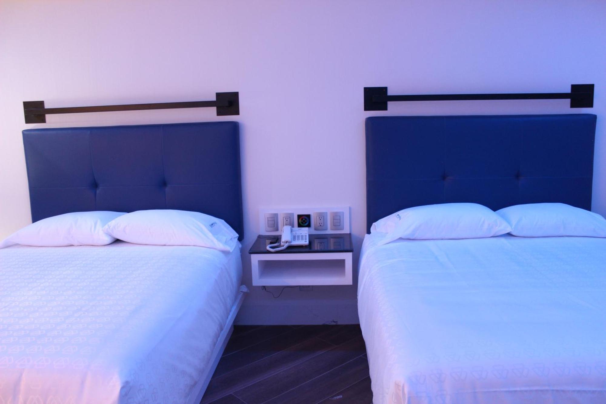 Weenjoy Hotels Grand Prix Aeropuerto Cdmx メキシコシティ 部屋 写真