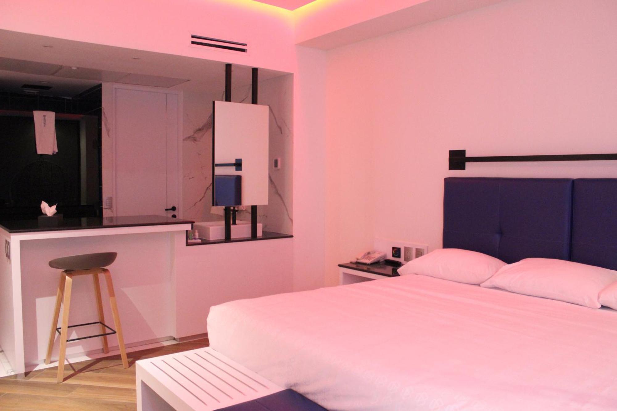 Weenjoy Hotels Grand Prix Aeropuerto Cdmx メキシコシティ 部屋 写真