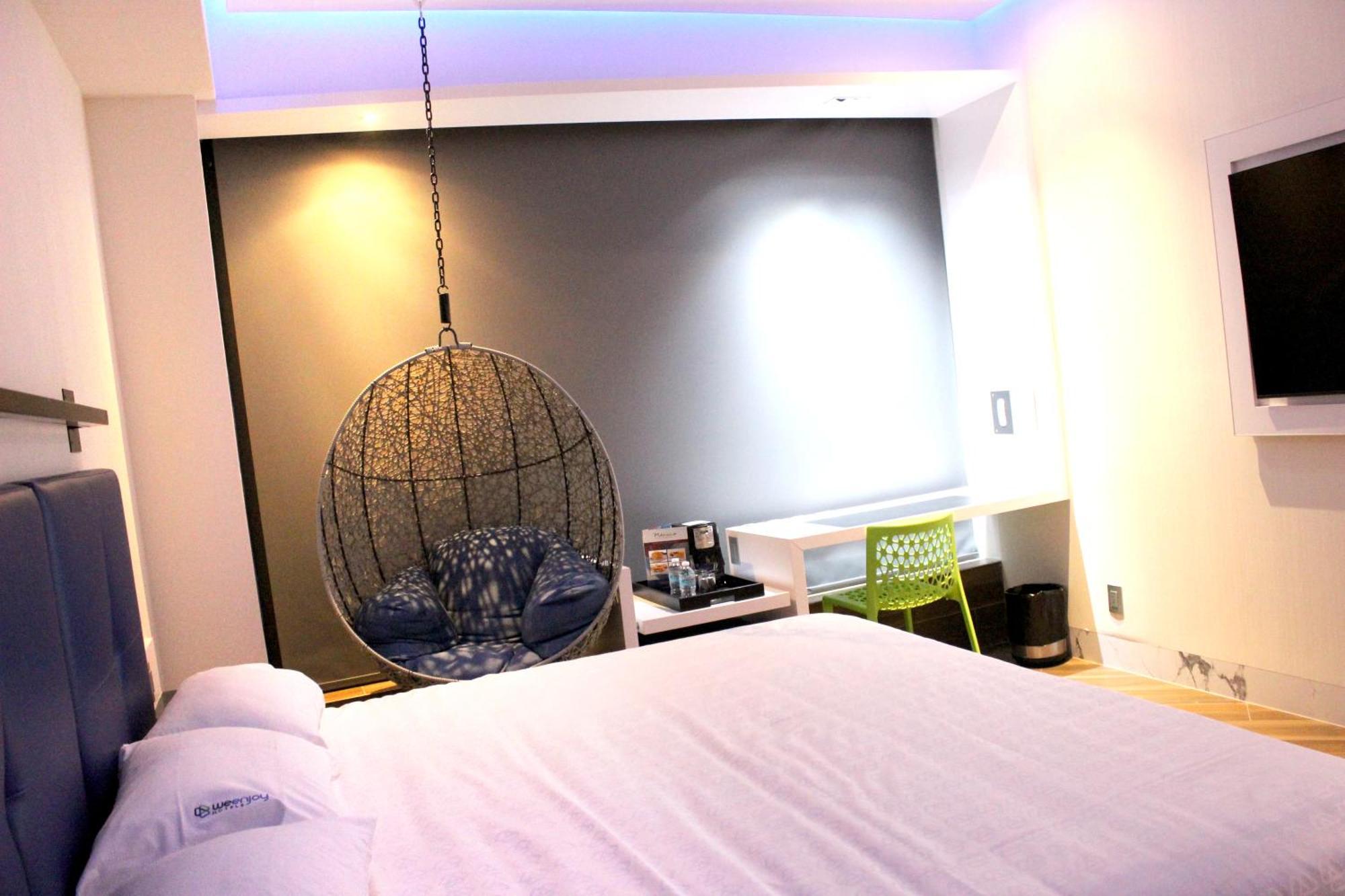 Weenjoy Hotels Grand Prix Aeropuerto Cdmx メキシコシティ 部屋 写真