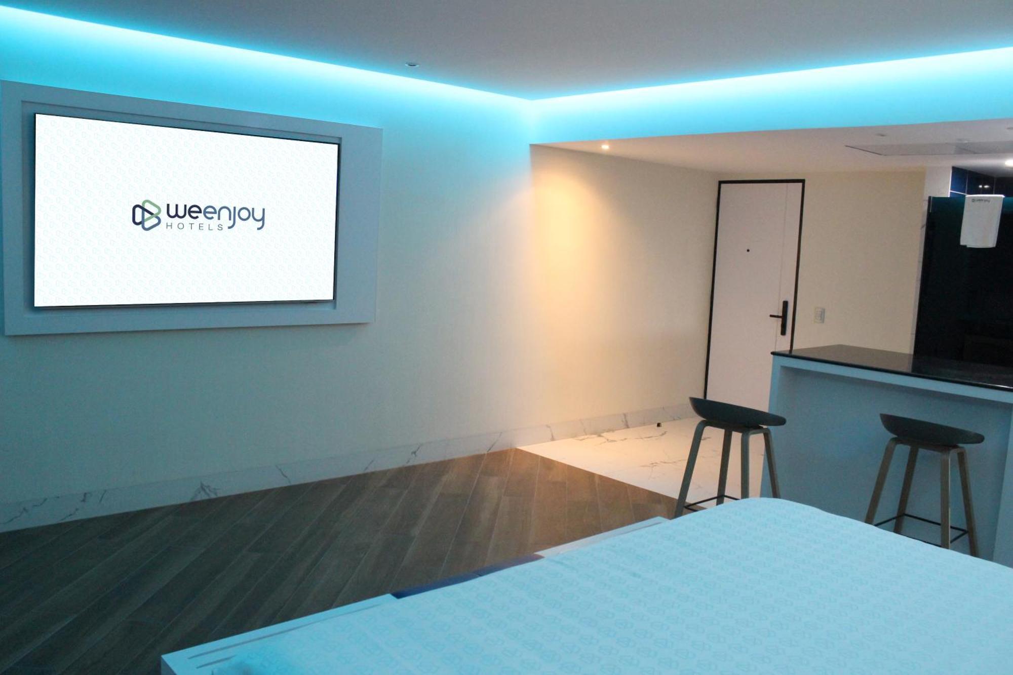 Weenjoy Hotels Grand Prix Aeropuerto Cdmx メキシコシティ 部屋 写真